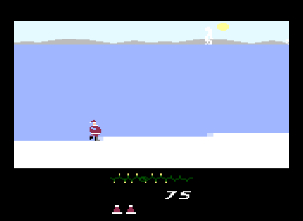 Reindeer Rescue Screenshot 1